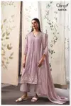 Ahalya 4678 By Ganga Pure Mul With Embroidery Work Salwar Suit Online Wholesale